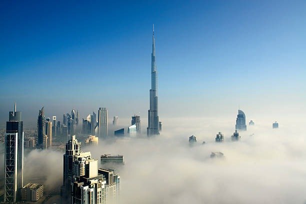 Dubai's Burj Khalifa Travel Guide