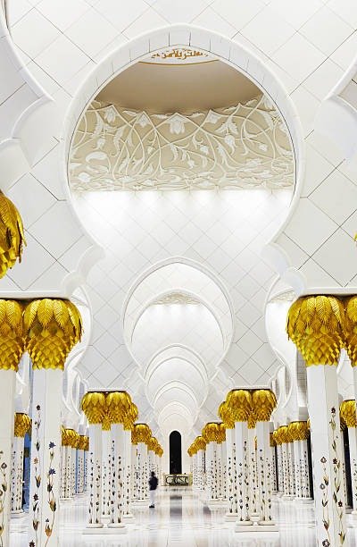 Sheikh Zayed Grand Mosque