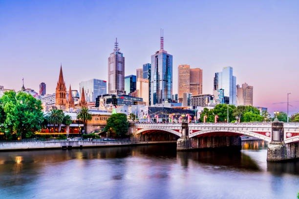 Melbourne Travel Guide