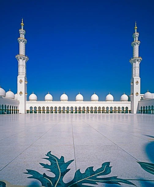Sheikh Zayed Grand Mosque