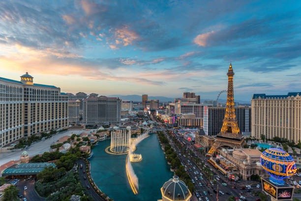 Las Vegas Travel Guide