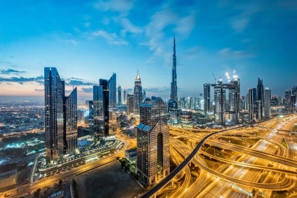 Dubai's Burj Khalifa Travel Guide