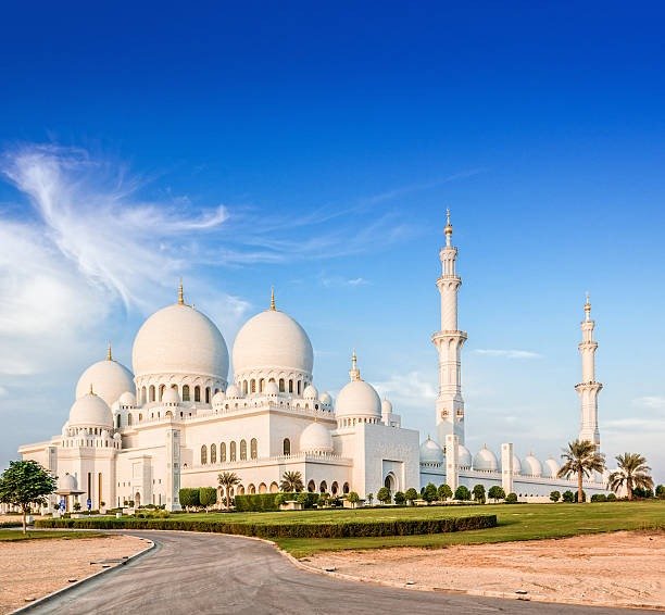 Sheikh Zayed Grand Mosque