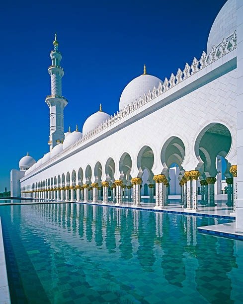 Sheikh Zayed Grand Mosque