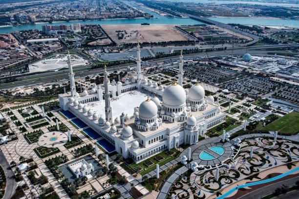Sheikh Zayed Grand Mosque