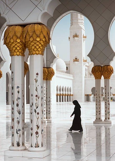 Sheikh Zayed Grand Mosque