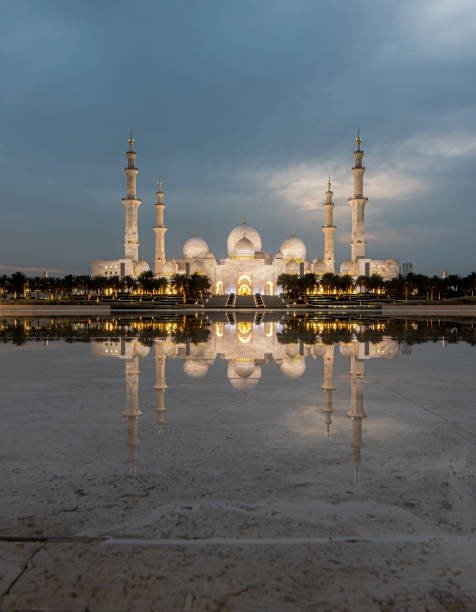 Sheikh Zayed Grand Mosque