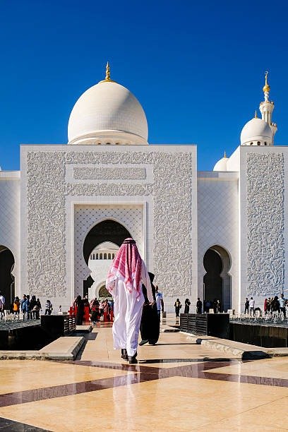 Sheikh Zayed Grand Mosque