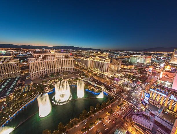 Las Vegas Travel Guide