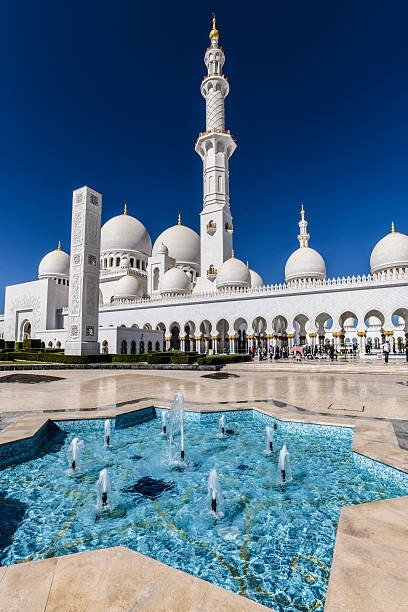 Sheikh Zayed Grand Mosque