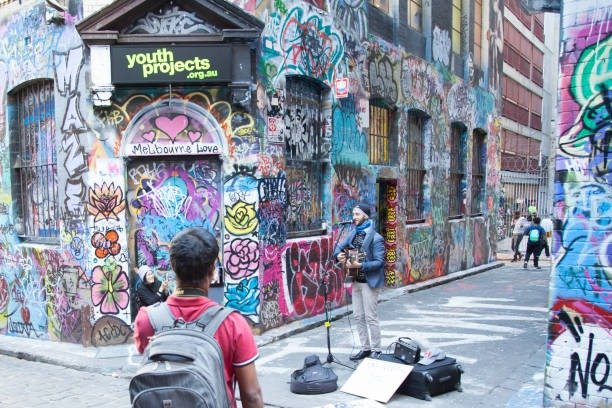 Melbourne Travel Guide