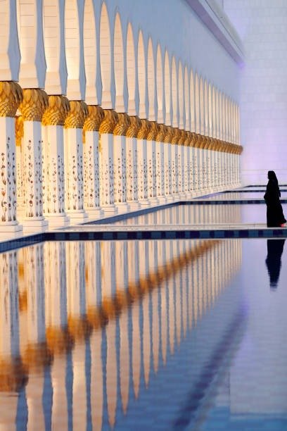 Sheikh Zayed Grand Mosque