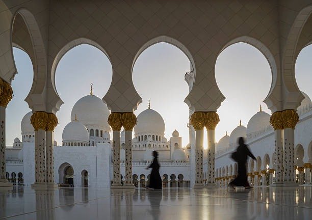 Sheikh Zayed Grand Mosque