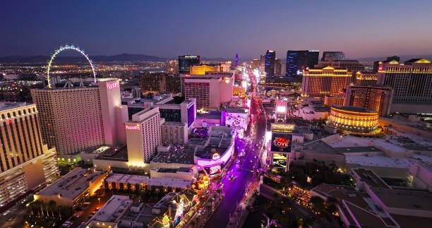 Las Vegas Travel Guide
