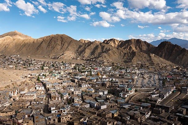 leh Ladakh Travel Guide