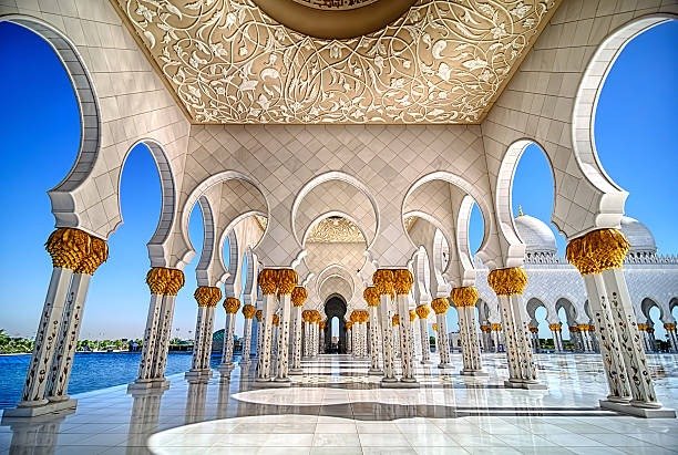 Sheikh Zayed Grand Mosque