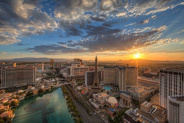 Las Vegas Travel Guide