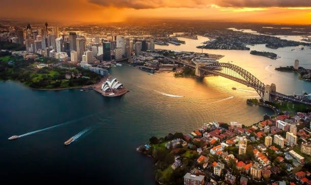 Sydney Travel guide