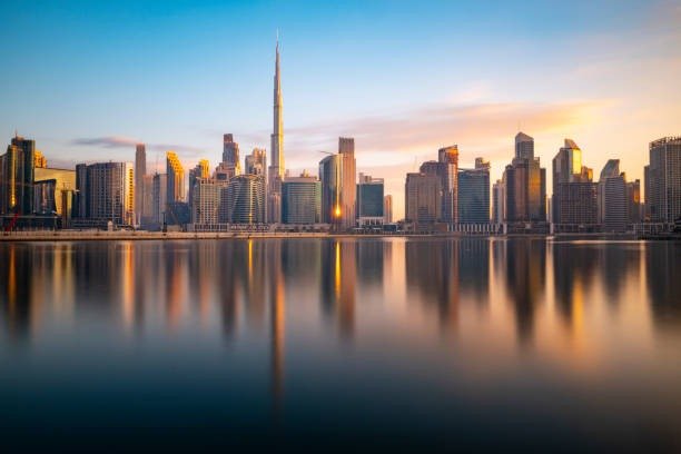 Dubai's Burj Khalifa Travel Guide