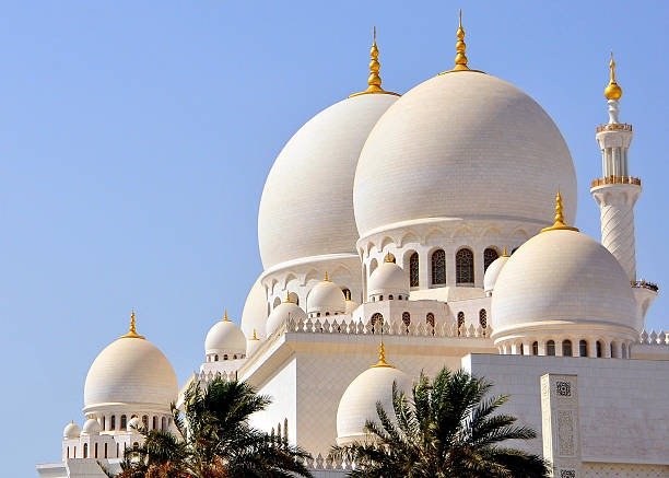 Sheikh Zayed Grand Mosque
