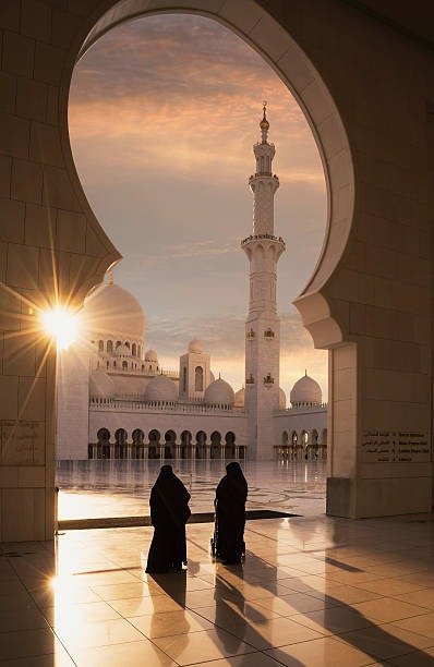 Sheikh Zayed Grand Mosque
