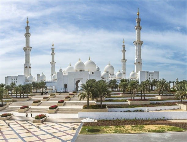 Sheikh Zayed Grand Mosque