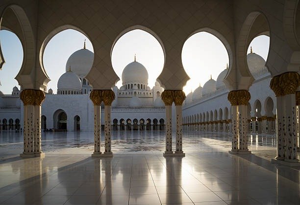 Sheikh Zayed Grand Mosque