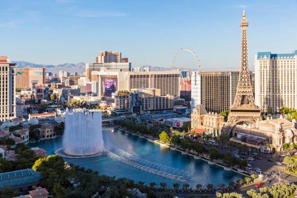 Las Vegas Travel Guide