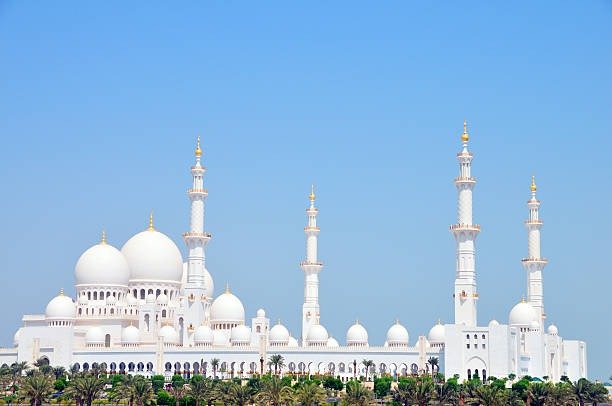 Sheikh Zayed Grand Mosque