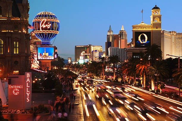 Las Vegas Travel Guide