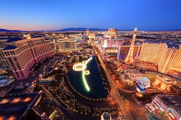 Las Vegas Travel Guide