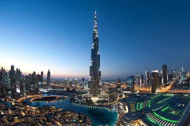 Dubai's Burj Khalifa Travel Guide