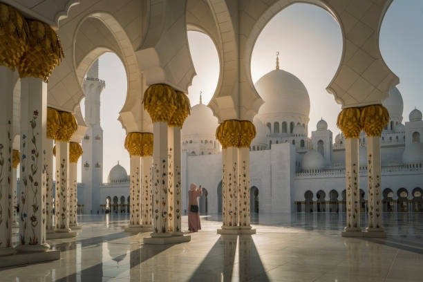 Sheikh Zayed Grand Mosque