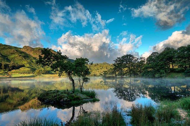 The Lake District National Park Video Tour 