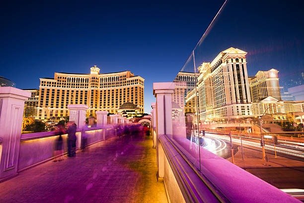 Las Vegas Travel Guide