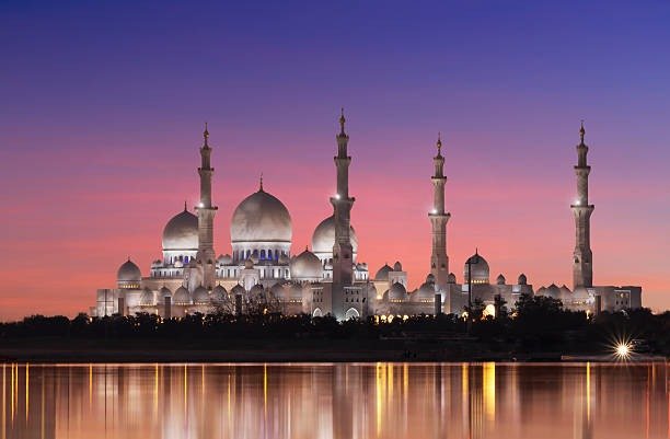 Sheikh Zayed Grand Mosque