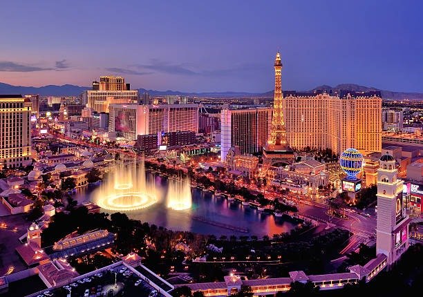 Las Vegas Travel Guide