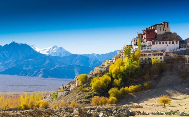 leh Ladakh Travel Guide