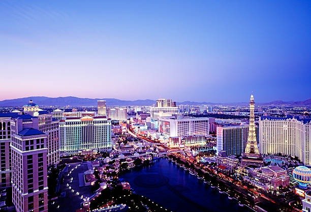 Las Vegas Travel Guide