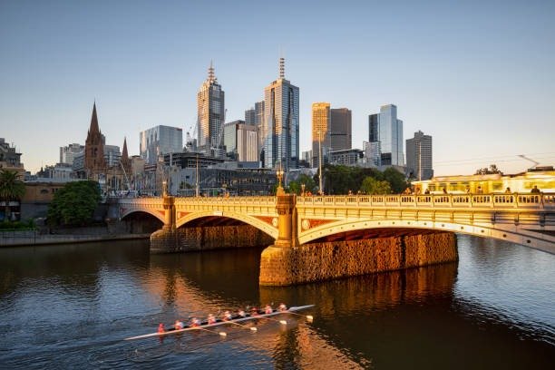 Melbourne Travel Guide