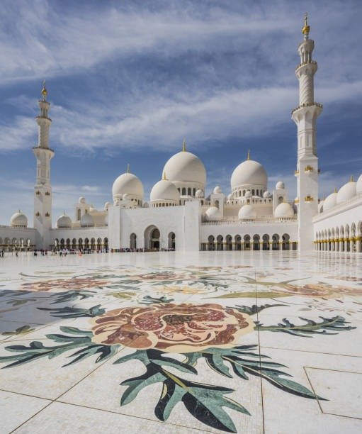 Sheikh Zayed Grand Mosque