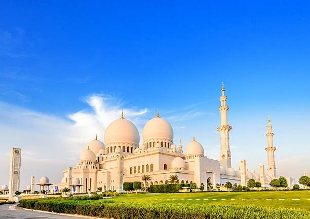 Sheikh Zayed Grand Mosque