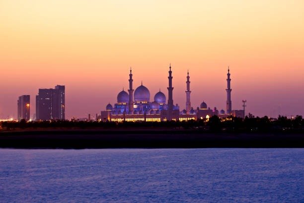 Sheikh Zayed Grand Mosque
