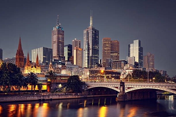 Melbourne Travel Guide