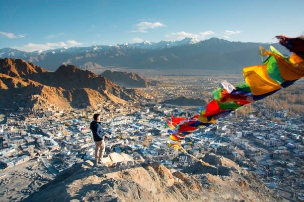 leh Ladakh Travel Guide