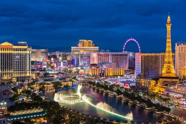 Las Vegas Travel Guide