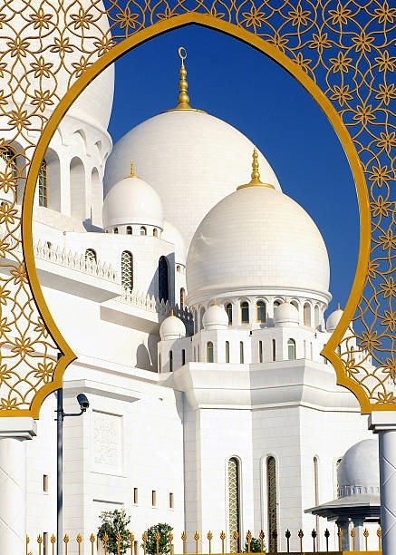 Sheikh Zayed Grand Mosque