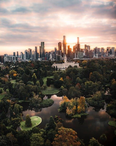 Melbourne Travel Guide